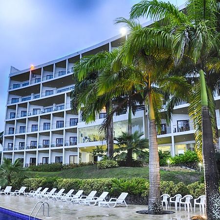 Hotel Makana Resort Tonsupa Exteriör bild