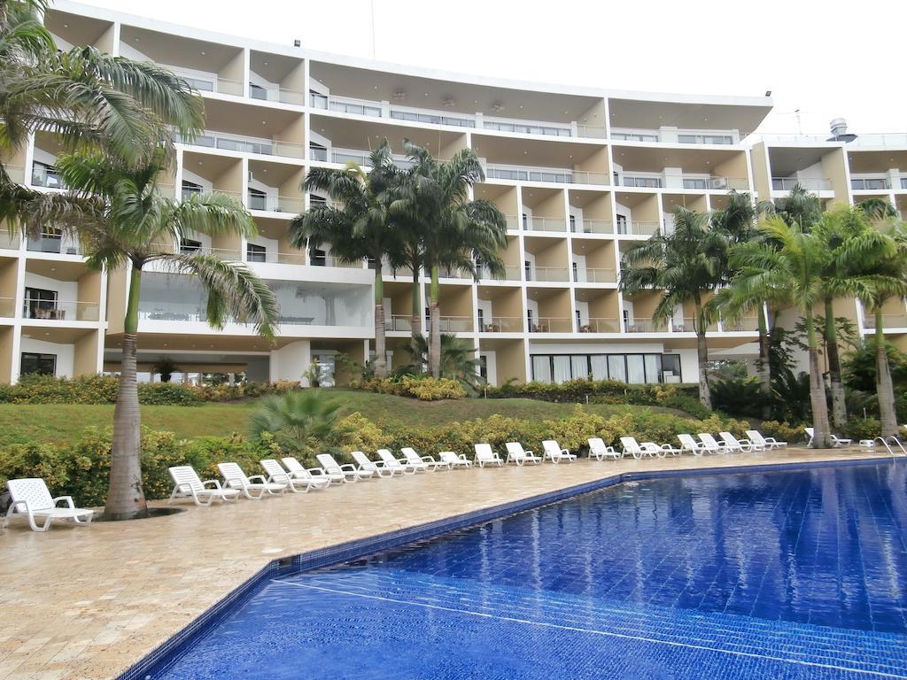 Hotel Makana Resort Tonsupa Exteriör bild